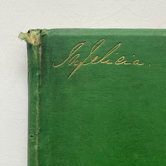 Infelicia 1st Edition (Aspirations) - Picture 6 of 15